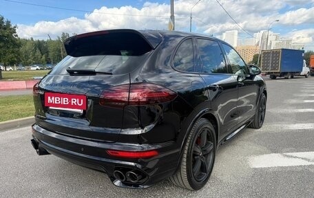 Porsche Cayenne III, 2015 год, 3 777 888 рублей, 6 фотография