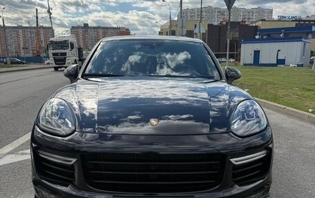 Porsche Cayenne III, 2015 год, 3 777 888 рублей, 8 фотография