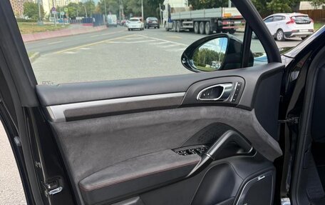 Porsche Cayenne III, 2015 год, 3 777 888 рублей, 9 фотография