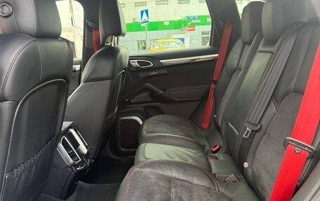 Porsche Cayenne III, 2015 год, 3 777 888 рублей, 20 фотография