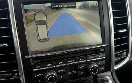 Porsche Cayenne III, 2015 год, 3 777 888 рублей, 15 фотография