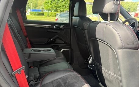 Porsche Cayenne III, 2015 год, 3 777 888 рублей, 19 фотография