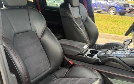 Porsche Cayenne III, 2015 год, 3 777 888 рублей, 16 фотография