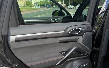 Porsche Cayenne III, 2015 год, 3 777 888 рублей, 21 фотография