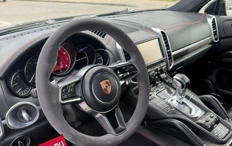 Porsche Cayenne III, 2015 год, 3 777 888 рублей, 10 фотография