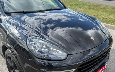 Porsche Cayenne III, 2015 год, 3 777 888 рублей, 11 фотография