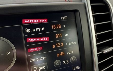 Porsche Cayenne III, 2015 год, 3 777 888 рублей, 14 фотография