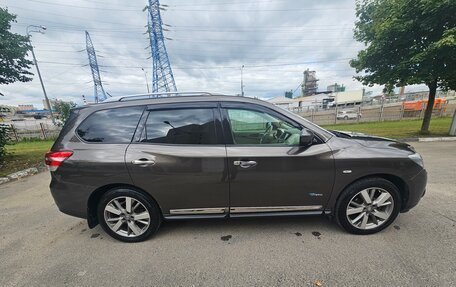 Nissan Pathfinder, 2014 год, 1 430 000 рублей, 3 фотография