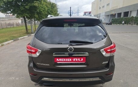 Nissan Pathfinder, 2014 год, 1 430 000 рублей, 4 фотография