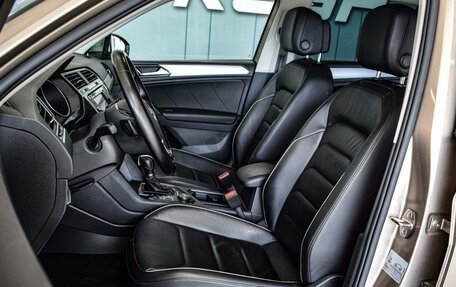 Volkswagen Tiguan II, 2018 год, 2 660 000 рублей, 9 фотография