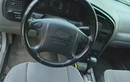 KIA Spectra II (LD), 2008 год, 300 000 рублей, 5 фотография