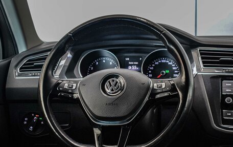 Volkswagen Tiguan II, 2018 год, 2 660 000 рублей, 15 фотография
