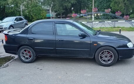 KIA Spectra II (LD), 2008 год, 300 000 рублей, 2 фотография