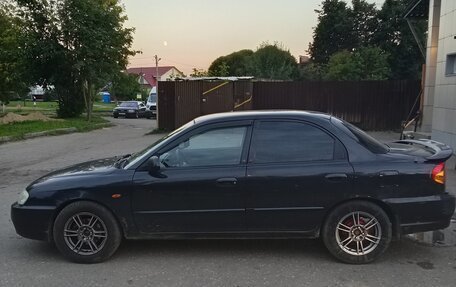 KIA Spectra II (LD), 2008 год, 300 000 рублей, 4 фотография