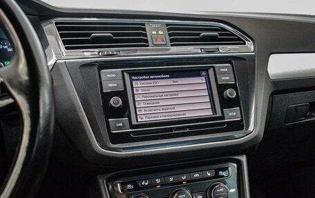 Volkswagen Tiguan II, 2018 год, 2 660 000 рублей, 12 фотография