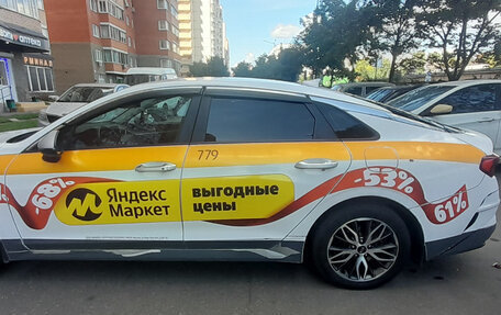 KIA K5, 2021 год, 1 650 000 рублей, 5 фотография