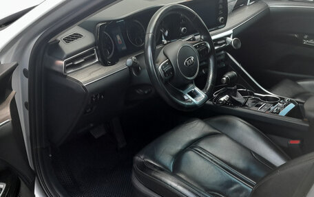 KIA K5, 2021 год, 1 650 000 рублей, 8 фотография