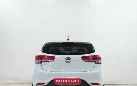 KIA Rio III рестайлинг, 2017 год, 1 379 000 рублей, 6 фотография