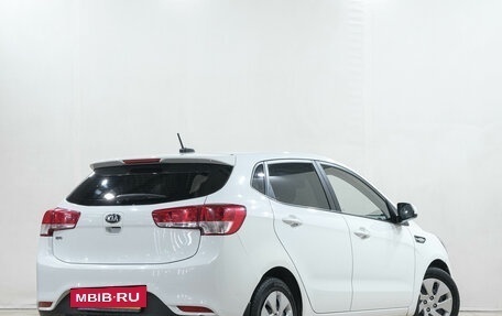 KIA Rio III рестайлинг, 2017 год, 1 379 000 рублей, 7 фотография