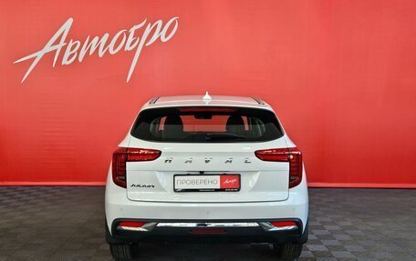 Haval Jolion, 2023 год, 1 648 000 рублей, 4 фотография
