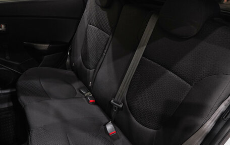 KIA Rio III рестайлинг, 2017 год, 1 379 000 рублей, 30 фотография