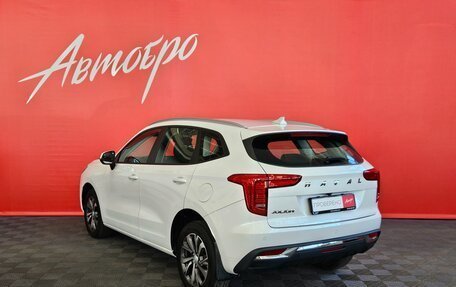 Haval Jolion, 2023 год, 1 648 000 рублей, 3 фотография