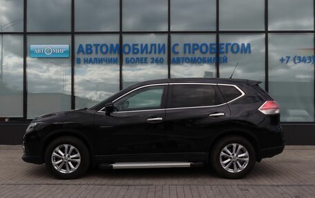 Nissan X-Trail, 2015 год, 1 649 000 рублей, 2 фотография