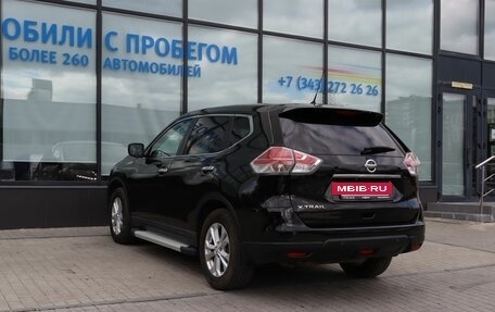 Nissan X-Trail, 2015 год, 1 649 000 рублей, 3 фотография
