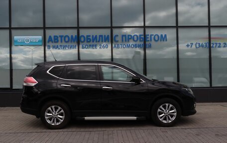 Nissan X-Trail, 2015 год, 1 649 000 рублей, 6 фотография