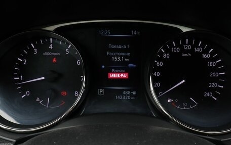 Nissan X-Trail, 2015 год, 1 649 000 рублей, 13 фотография