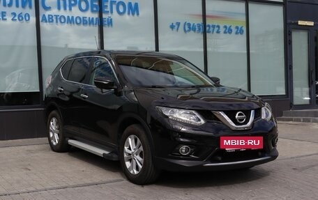 Nissan X-Trail, 2015 год, 1 649 000 рублей, 7 фотография