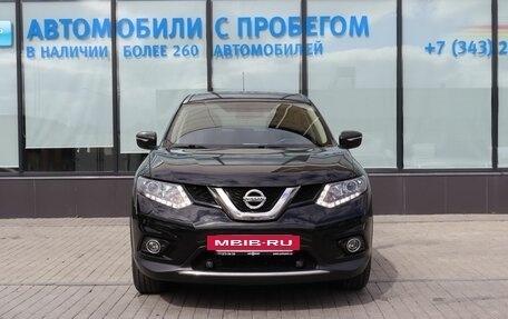 Nissan X-Trail, 2015 год, 1 649 000 рублей, 8 фотография