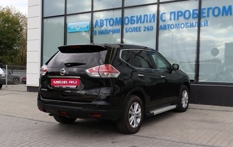 Nissan X-Trail, 2015 год, 1 649 000 рублей, 5 фотография