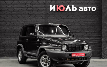 ТагАЗ Tager, 2010 год, 660 000 рублей, 3 фотография
