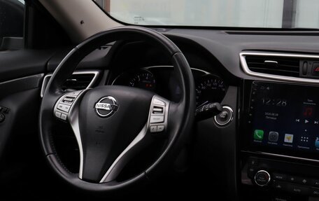 Nissan X-Trail, 2015 год, 1 649 000 рублей, 21 фотография