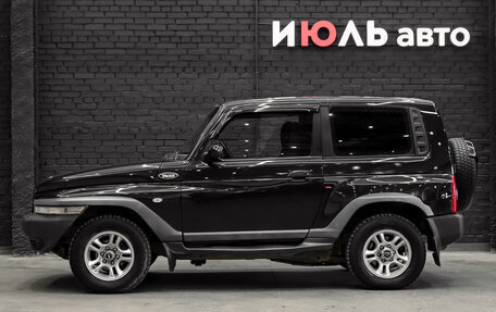 ТагАЗ Tager, 2010 год, 660 000 рублей, 8 фотография