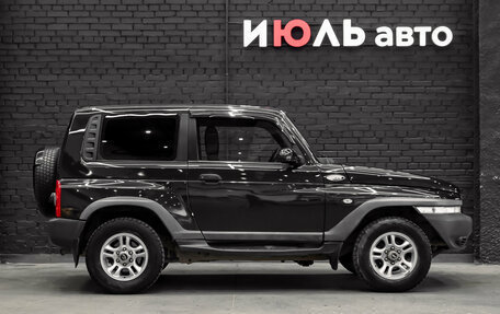 ТагАЗ Tager, 2010 год, 660 000 рублей, 9 фотография