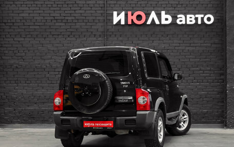 ТагАЗ Tager, 2010 год, 660 000 рублей, 4 фотография