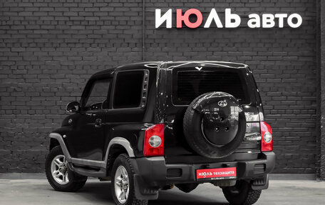 ТагАЗ Tager, 2010 год, 660 000 рублей, 7 фотография