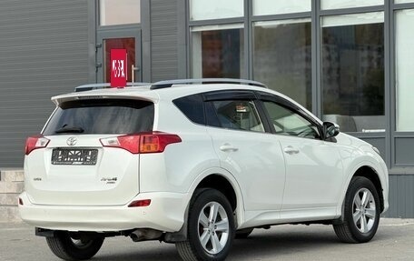 Toyota RAV4, 2013 год, 1 990 000 рублей, 11 фотография