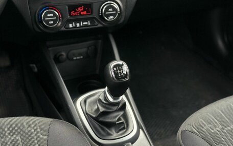 KIA Rio III рестайлинг, 2013 год, 799 000 рублей, 21 фотография