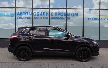 Nissan Qashqai, 2014 год, 1 599 000 рублей, 6 фотография