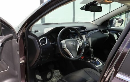 Nissan Qashqai, 2014 год, 1 599 000 рублей, 9 фотография