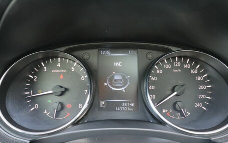 Nissan Qashqai, 2014 год, 1 599 000 рублей, 13 фотография