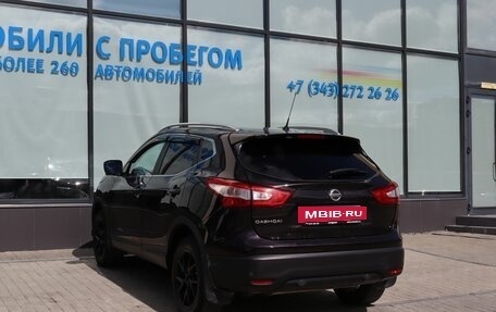 Nissan Qashqai, 2014 год, 1 599 000 рублей, 3 фотография