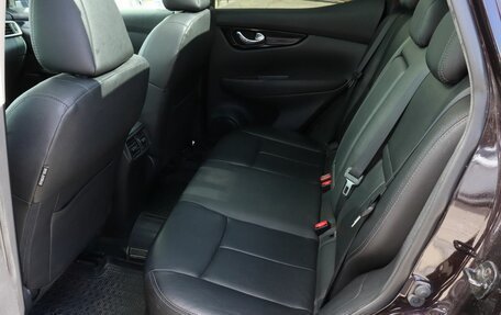 Nissan Qashqai, 2014 год, 1 599 000 рублей, 19 фотография