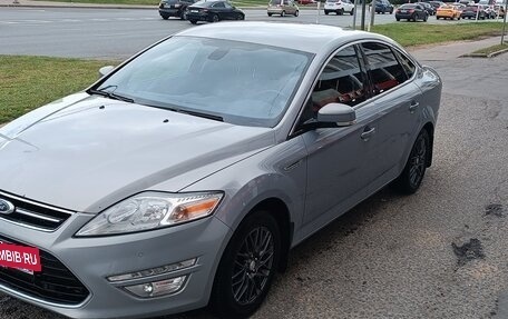 Ford Mondeo IV, 2012 год, 890 000 рублей, 7 фотография