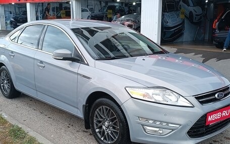 Ford Mondeo IV, 2012 год, 890 000 рублей, 6 фотография