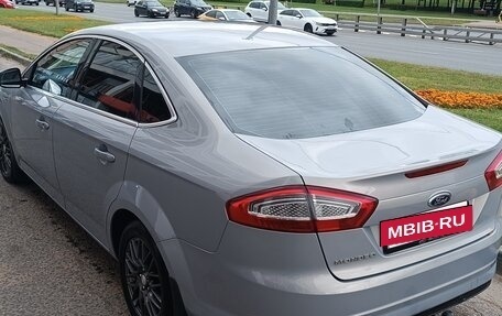Ford Mondeo IV, 2012 год, 890 000 рублей, 9 фотография