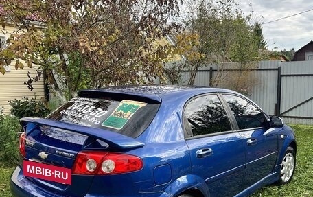 Chevrolet Lacetti, 2008 год, 420 000 рублей, 2 фотография